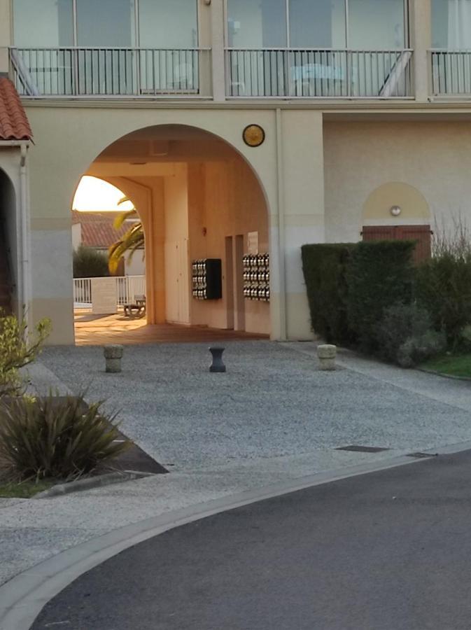 Au Mouillage, Appartement 2 Pieces Plage De Pontaillac Vaux-sur-Mer Exterior foto