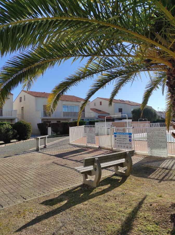Au Mouillage, Appartement 2 Pieces Plage De Pontaillac Vaux-sur-Mer Exterior foto