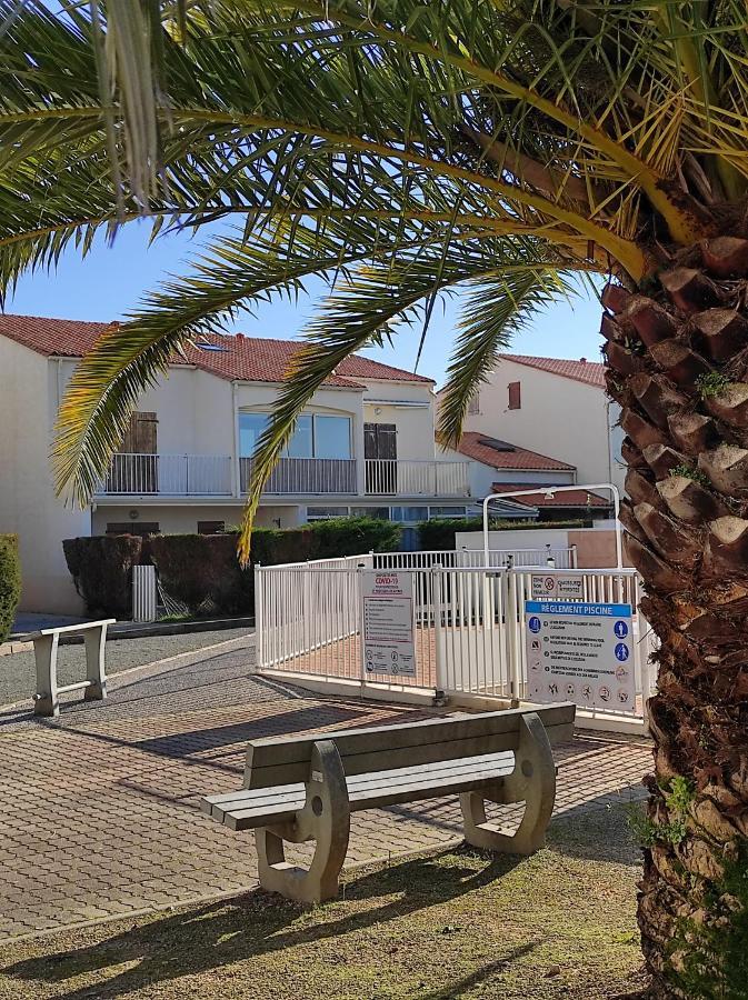 Au Mouillage, Appartement 2 Pieces Plage De Pontaillac Vaux-sur-Mer Exterior foto